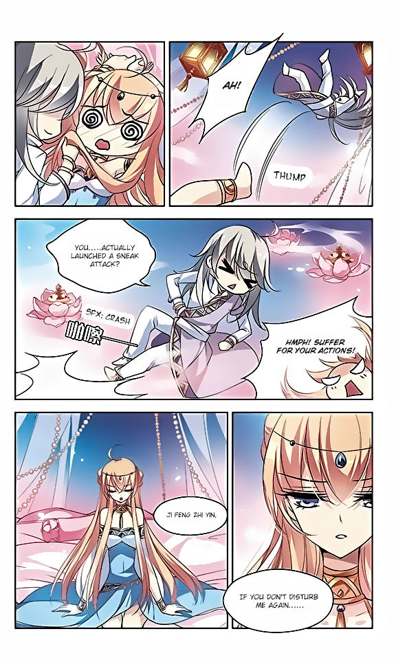Chuan Yue Xi Yuan 3000 Hou Chapter 61 page 15 - Chapter 61