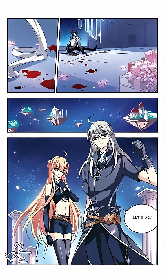 Chuan Yue Xi Yuan 3000 Hou Chapter 61 page 19 - Chapter 61