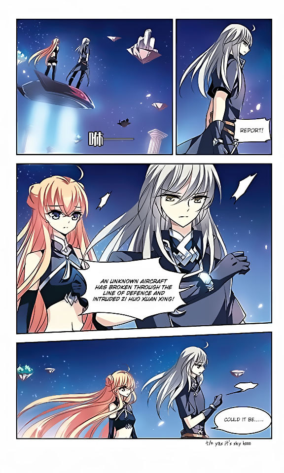 Chuan Yue Xi Yuan 3000 Hou Chapter 61 page 20 - Chapter 61
