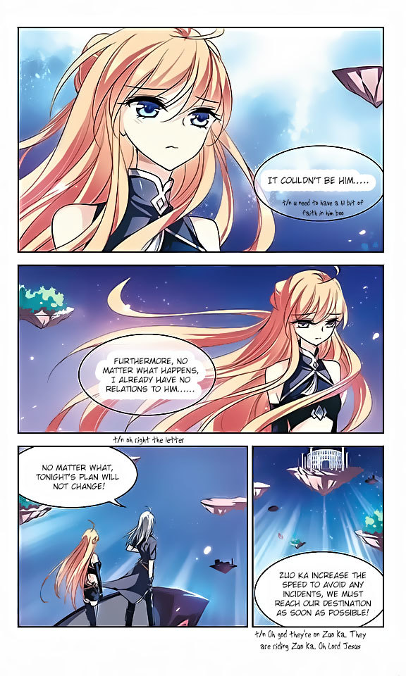 Chuan Yue Xi Yuan 3000 Hou Chapter 61 page 21 - Chapter 61