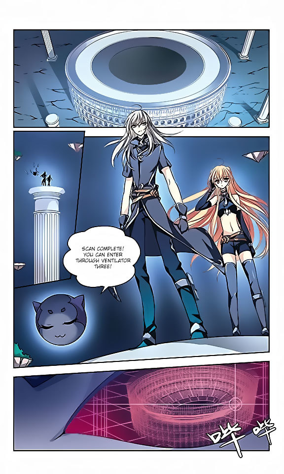 Chuan Yue Xi Yuan 3000 Hou Chapter 61 page 22 - Chapter 61
