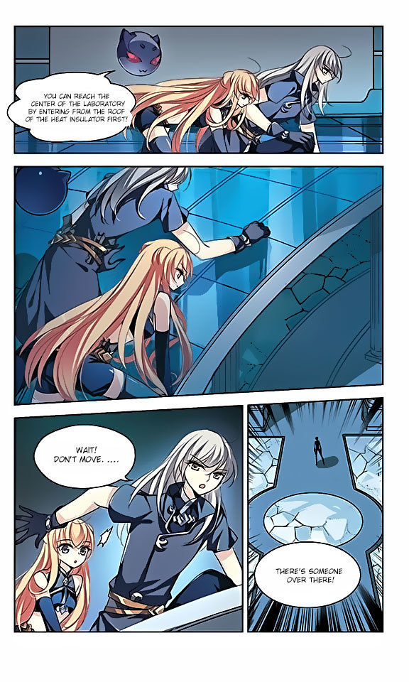 Chuan Yue Xi Yuan 3000 Hou Chapter 61 page 25 - Chapter 61