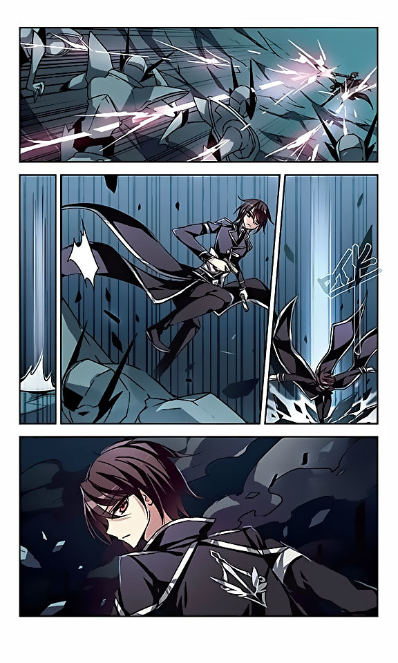 Chuan Yue Xi Yuan 3000 Hou Chapter 61 page 4 - Chapter 61