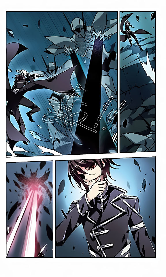 Chuan Yue Xi Yuan 3000 Hou Chapter 61 page 5 - Chapter 61