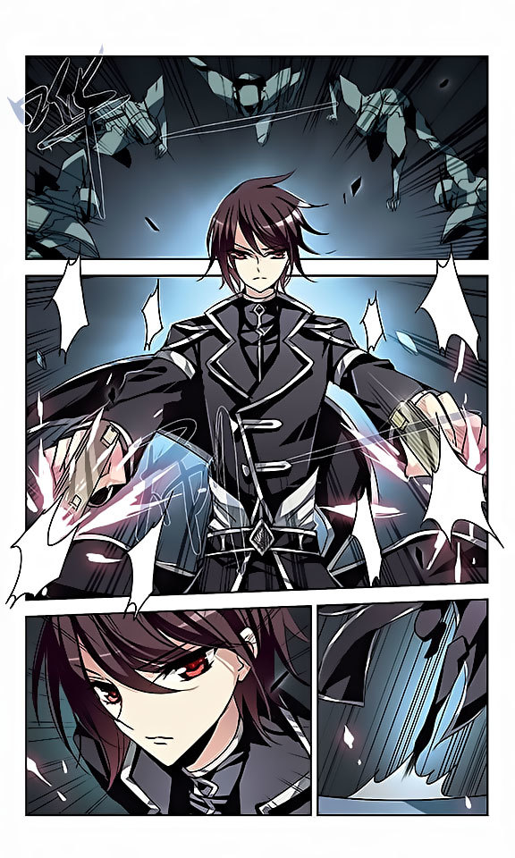Chuan Yue Xi Yuan 3000 Hou Chapter 61 page 6 - Chapter 61