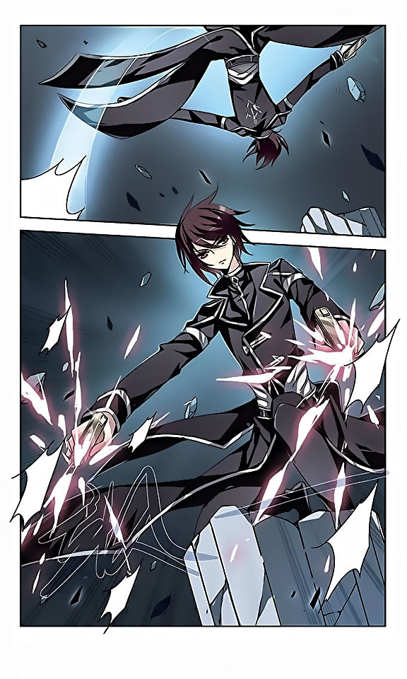Chuan Yue Xi Yuan 3000 Hou Chapter 61 page 8 - Chapter 61