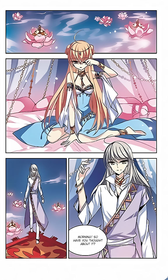 Chuan Yue Xi Yuan 3000 Hou Chapter 61 page 9 - Chapter 61