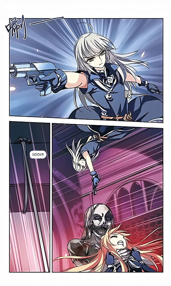 Chuan Yue Xi Yuan 3000 Hou Chapter 62 page 10 - Chapter 62