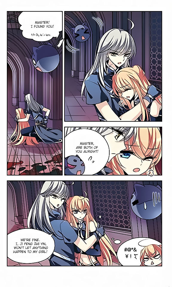 Chuan Yue Xi Yuan 3000 Hou Chapter 62 page 13 - Chapter 62