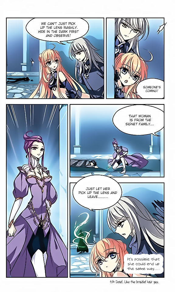 Chuan Yue Xi Yuan 3000 Hou Chapter 62 page 15 - Chapter 62