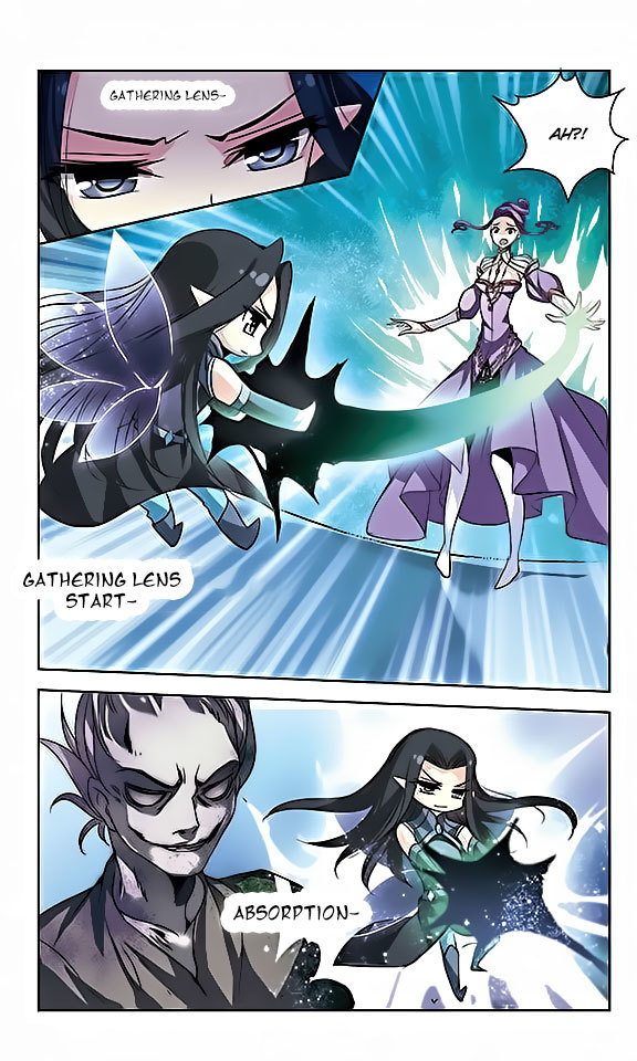 Chuan Yue Xi Yuan 3000 Hou Chapter 62 page 18 - Chapter 62