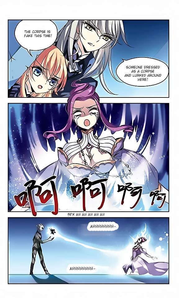 Chuan Yue Xi Yuan 3000 Hou Chapter 62 page 19 - Chapter 62
