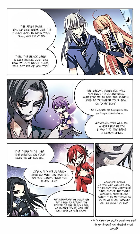 Chuan Yue Xi Yuan 3000 Hou Chapter 62 page 24 - Chapter 62