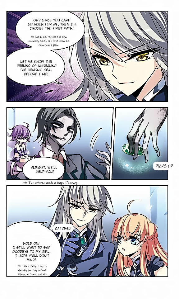 Chuan Yue Xi Yuan 3000 Hou Chapter 62 page 25 - Chapter 62