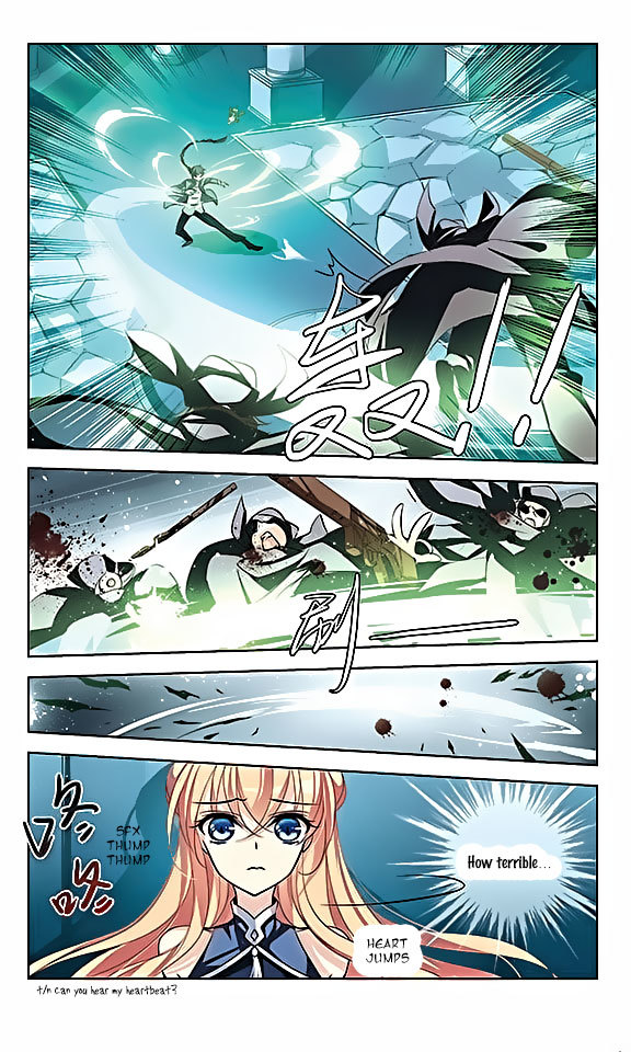 Chuan Yue Xi Yuan 3000 Hou Chapter 62 page 5 - Chapter 62