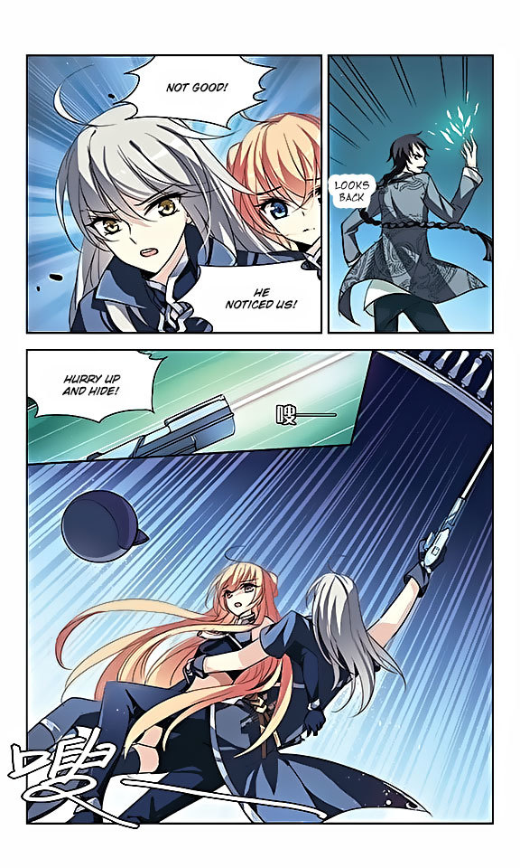 Chuan Yue Xi Yuan 3000 Hou Chapter 62 page 6 - Chapter 62