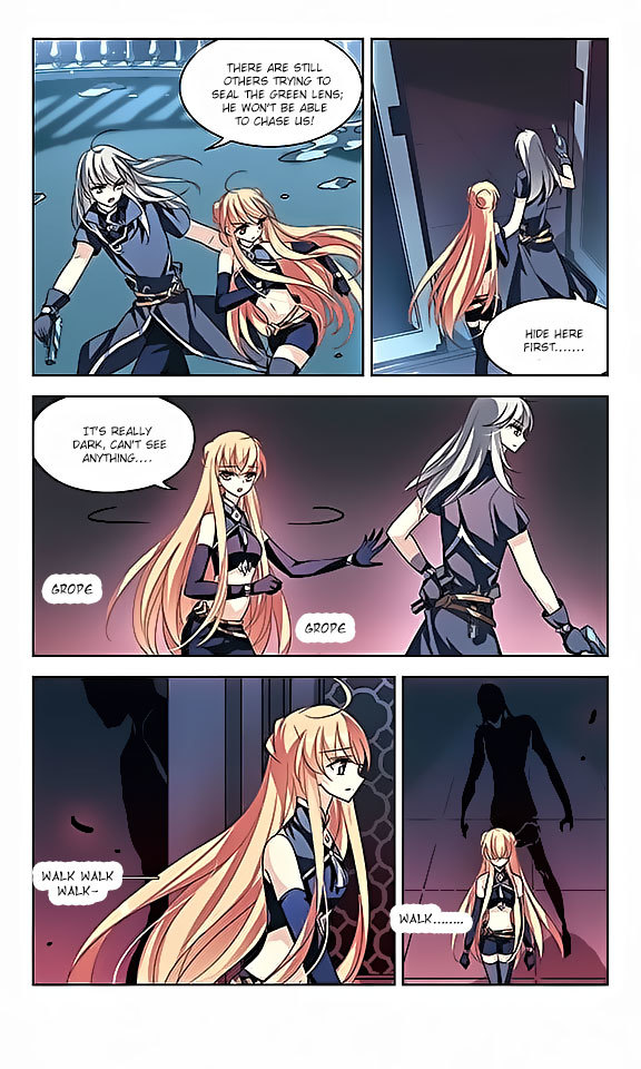 Chuan Yue Xi Yuan 3000 Hou Chapter 62 page 8 - Chapter 62