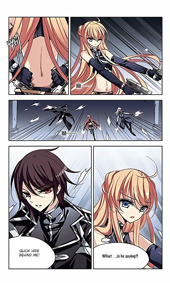 Chuan Yue Xi Yuan 3000 Hou Chapter 63 page 10 - Chapter 63