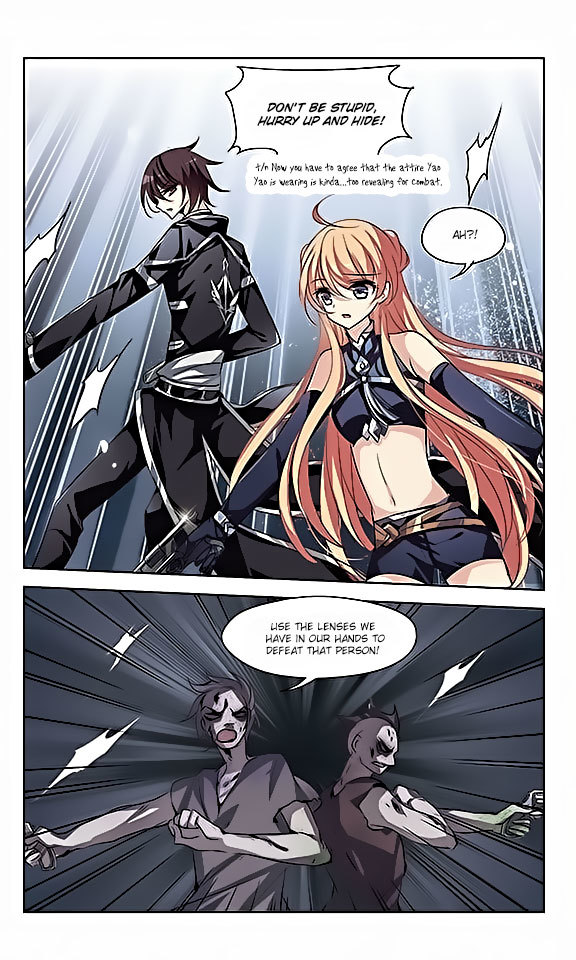 Chuan Yue Xi Yuan 3000 Hou Chapter 63 page 11 - Chapter 63