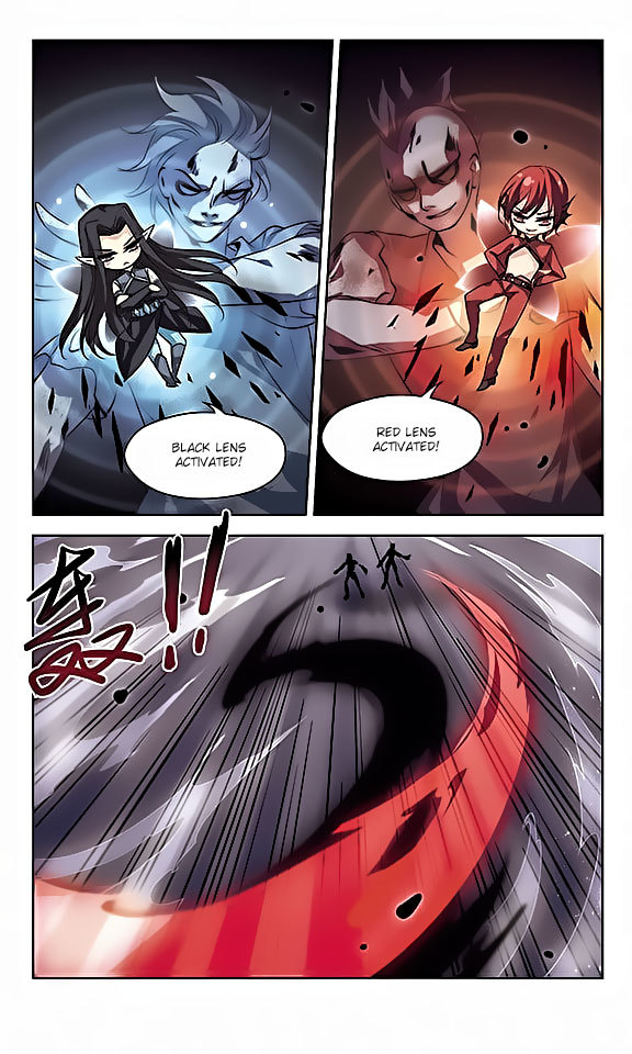 Chuan Yue Xi Yuan 3000 Hou Chapter 63 page 12 - Chapter 63