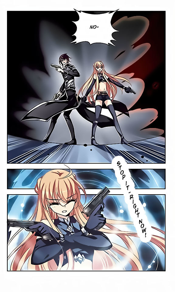 Chuan Yue Xi Yuan 3000 Hou Chapter 63 page 13 - Chapter 63