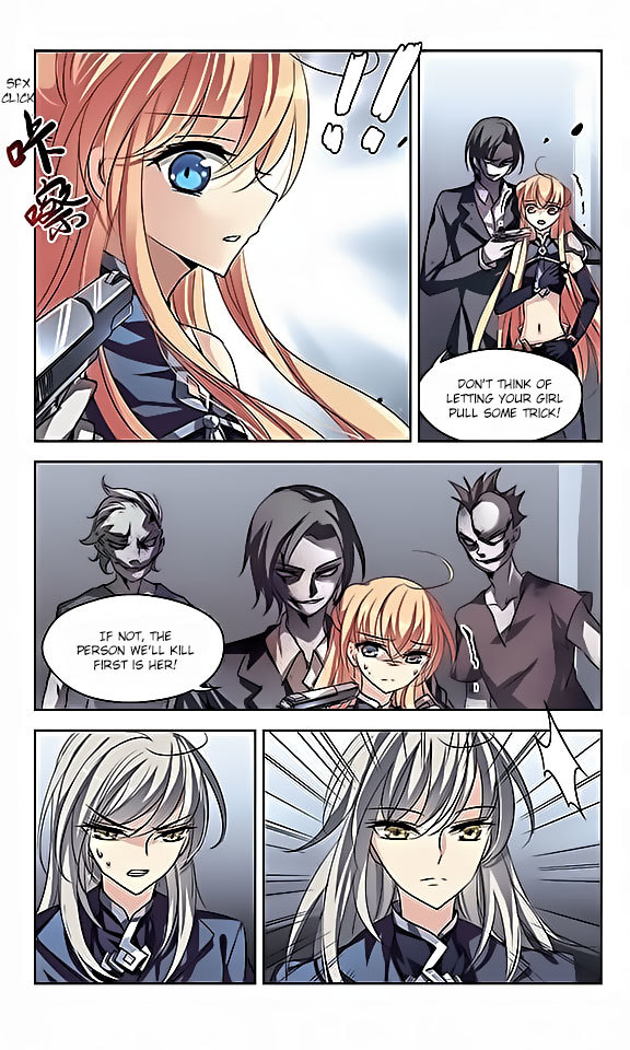 Chuan Yue Xi Yuan 3000 Hou Chapter 63 page 4 - Chapter 63