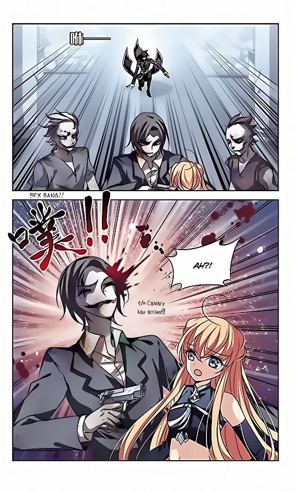 Chuan Yue Xi Yuan 3000 Hou Chapter 63 page 5 - Chapter 63