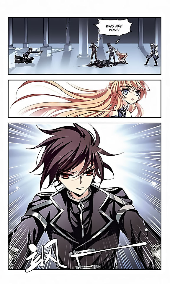 Chuan Yue Xi Yuan 3000 Hou Chapter 63 page 6 - Chapter 63