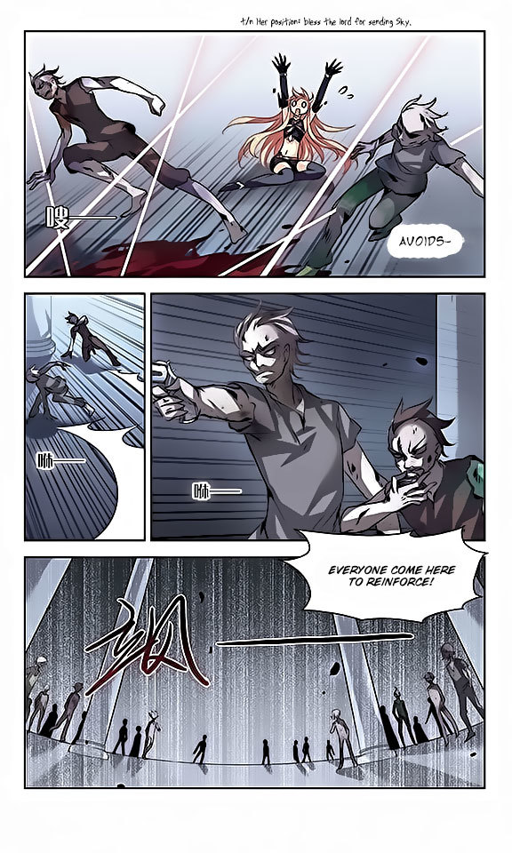 Chuan Yue Xi Yuan 3000 Hou Chapter 63 page 8 - Chapter 63