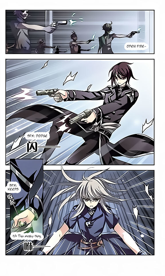 Chuan Yue Xi Yuan 3000 Hou Chapter 63 page 9 - Chapter 63