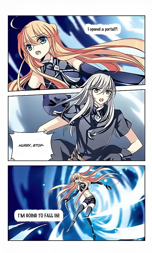 Chuan Yue Xi Yuan 3000 Hou Chapter 64 page 10 - Chapter 64