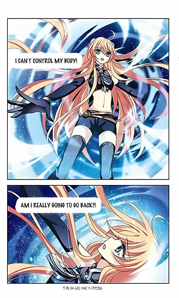 Chuan Yue Xi Yuan 3000 Hou Chapter 64 page 11 - Chapter 64
