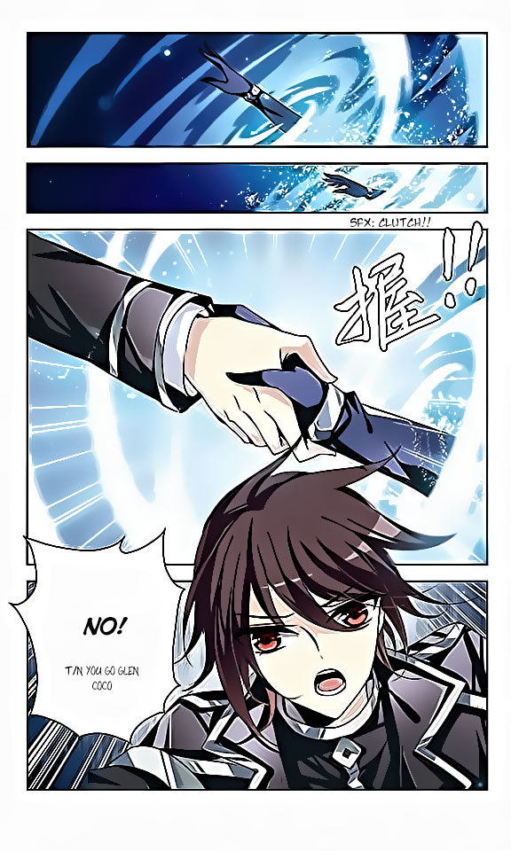 Chuan Yue Xi Yuan 3000 Hou Chapter 64 page 12 - Chapter 64