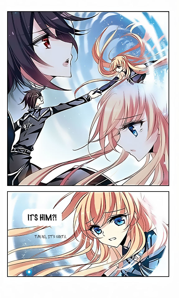 Chuan Yue Xi Yuan 3000 Hou Chapter 64 page 13 - Chapter 64