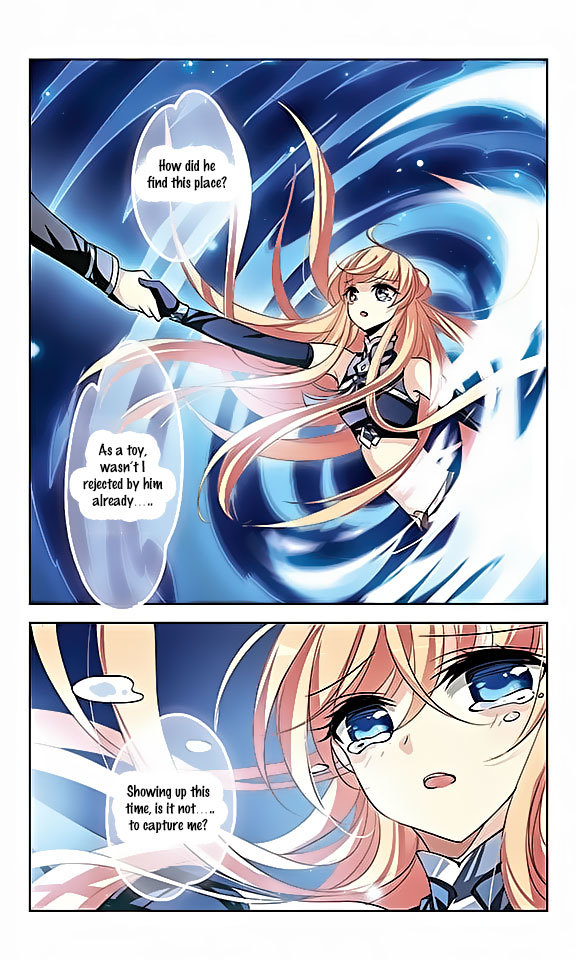 Chuan Yue Xi Yuan 3000 Hou Chapter 64 page 14 - Chapter 64