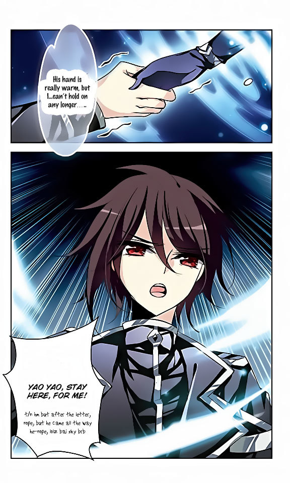 Chuan Yue Xi Yuan 3000 Hou Chapter 64 page 15 - Chapter 64