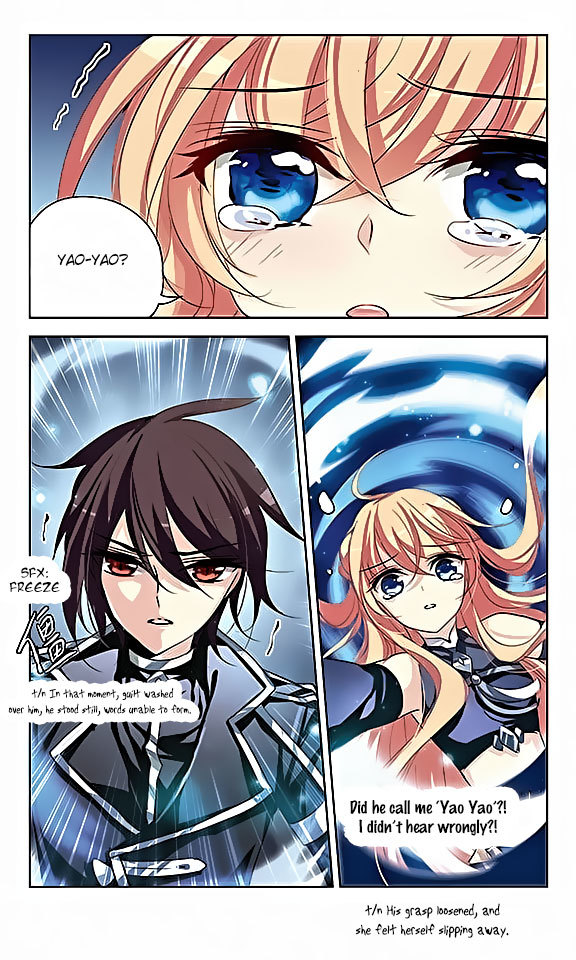 Chuan Yue Xi Yuan 3000 Hou Chapter 64 page 16 - Chapter 64