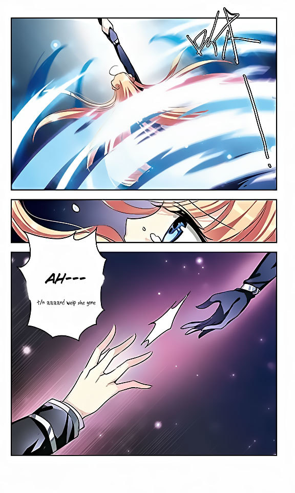 Chuan Yue Xi Yuan 3000 Hou Chapter 64 page 17 - Chapter 64