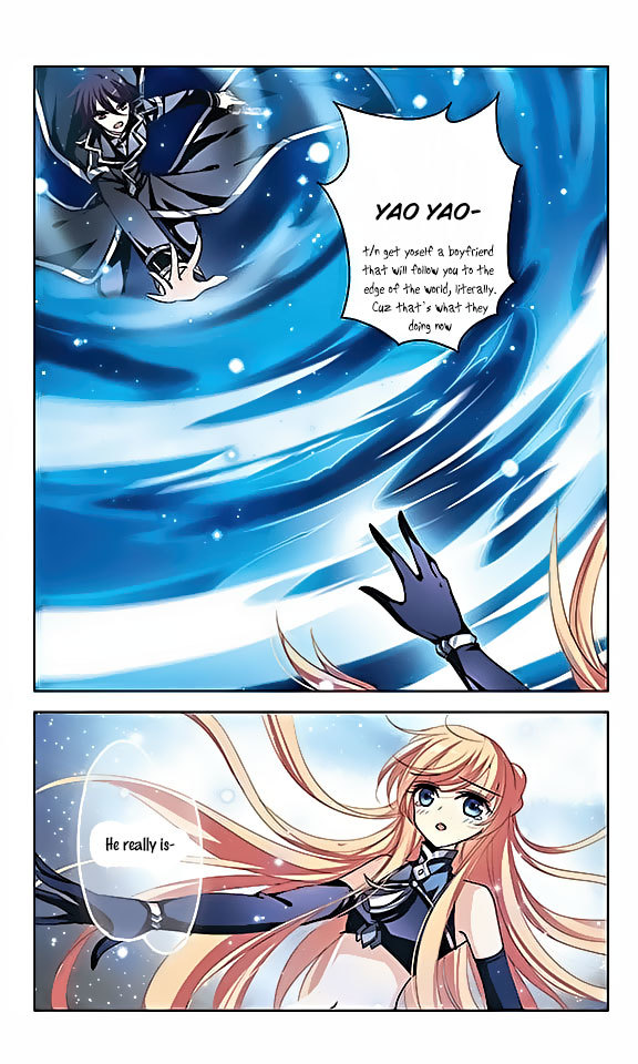Chuan Yue Xi Yuan 3000 Hou Chapter 64 page 18 - Chapter 64