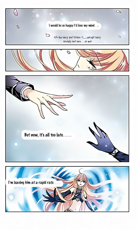 Chuan Yue Xi Yuan 3000 Hou Chapter 64 page 21 - Chapter 64