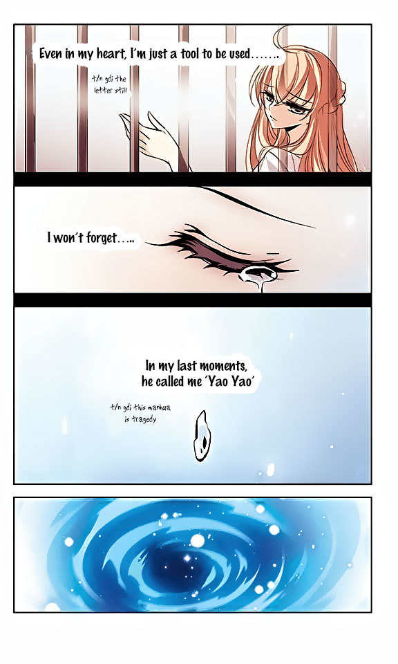 Chuan Yue Xi Yuan 3000 Hou Chapter 64 page 25 - Chapter 64