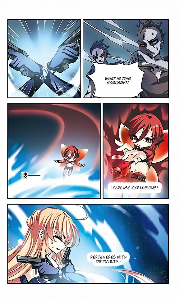 Chuan Yue Xi Yuan 3000 Hou Chapter 64 page 3 - Chapter 64