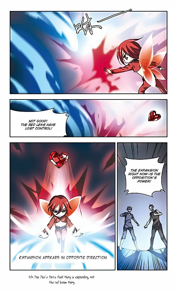 Chuan Yue Xi Yuan 3000 Hou Chapter 64 page 4 - Chapter 64