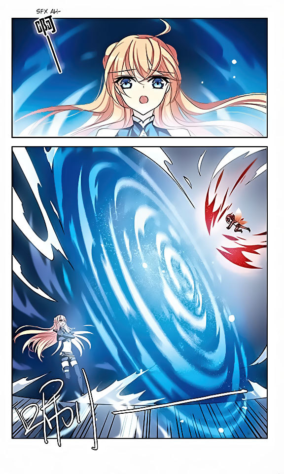 Chuan Yue Xi Yuan 3000 Hou Chapter 64 page 5 - Chapter 64