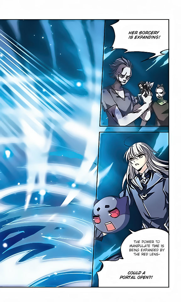 Chuan Yue Xi Yuan 3000 Hou Chapter 64 page 7 - Chapter 64