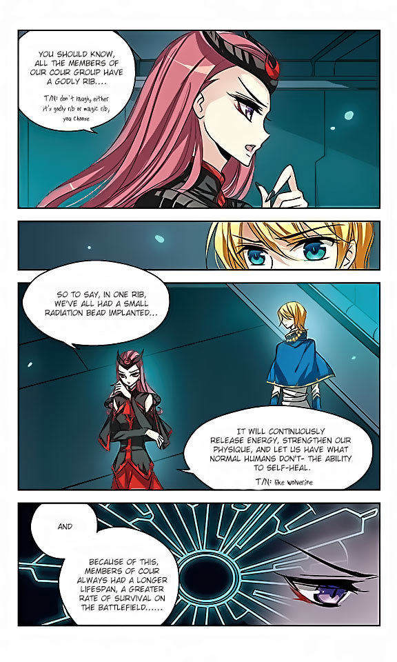 Chuan Yue Xi Yuan 3000 Hou Chapter 65 page 10 - Chapter 65