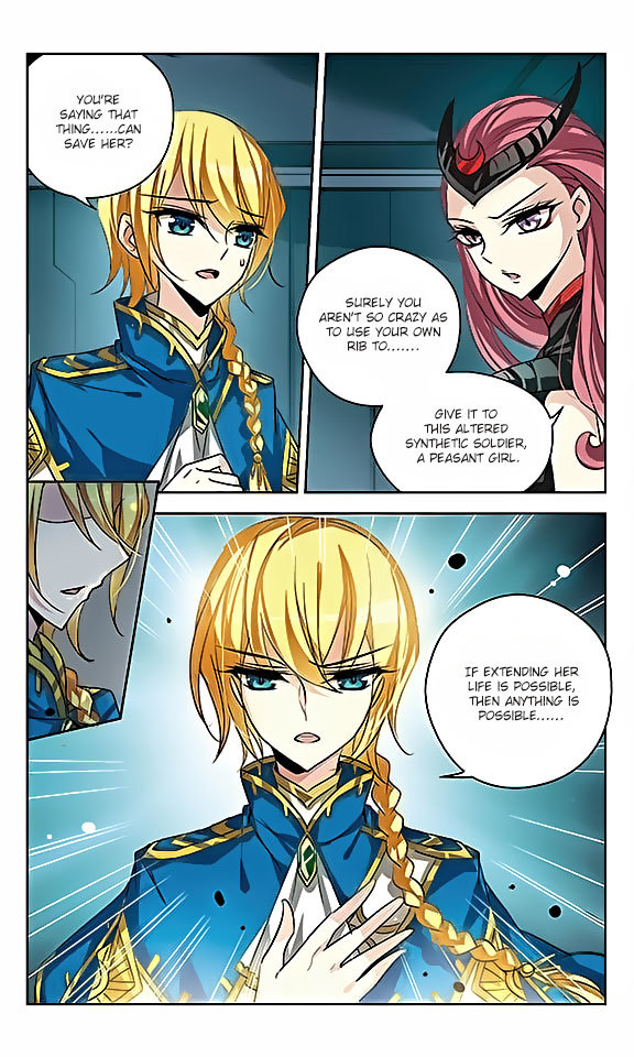 Chuan Yue Xi Yuan 3000 Hou Chapter 65 page 11 - Chapter 65