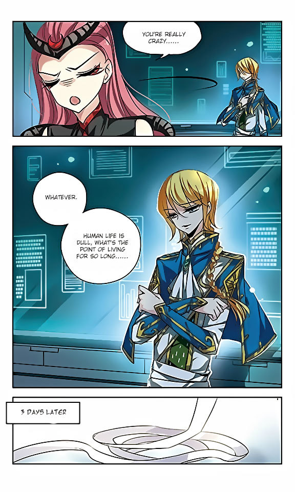 Chuan Yue Xi Yuan 3000 Hou Chapter 65 page 12 - Chapter 65