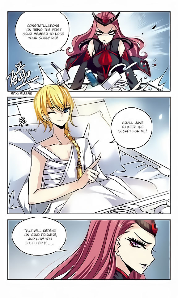 Chuan Yue Xi Yuan 3000 Hou Chapter 65 page 13 - Chapter 65
