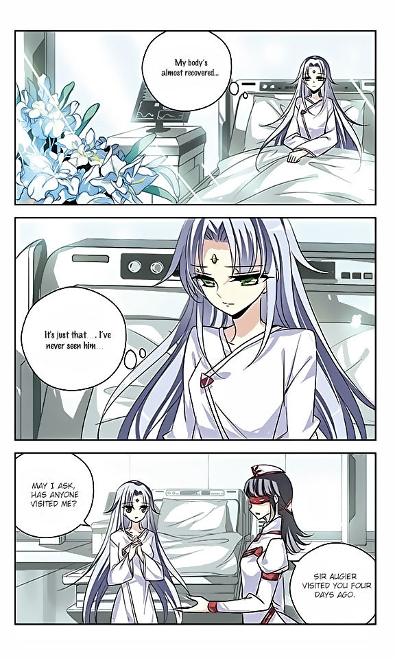 Chuan Yue Xi Yuan 3000 Hou Chapter 65 page 14 - Chapter 65
